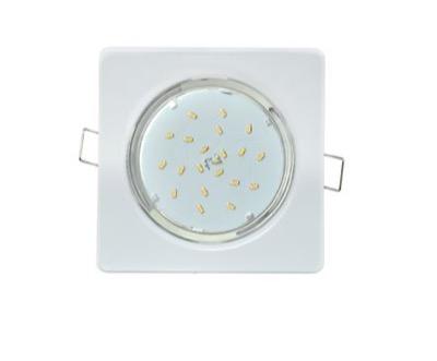 GX53 КВАДРАТ Белый (FW53N4ECB)