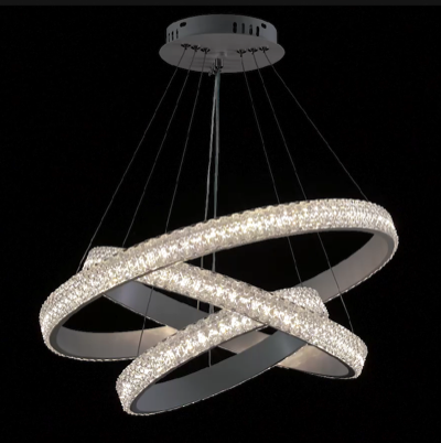 Светодиодная люстра SC2167 WH