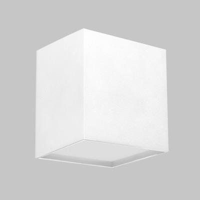 Спот 10W/ 220V, LED 3000K, Белый IL.0005.3000-WH