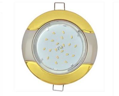 GX53 "Волна" золото-жемчуг (FV71H4ECB)