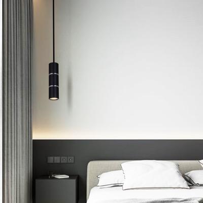 Светильник подвесной 16005-0.9-001IL GU10 BK