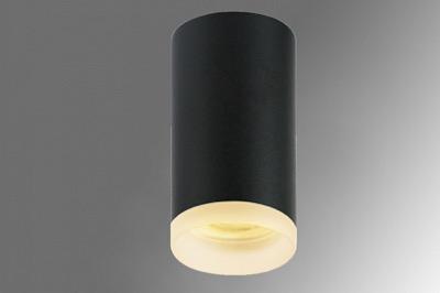 Спот 2241 black GU10 (NEW LIGHT)