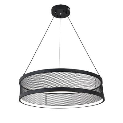 Подвесной светильник 10022/1P Black