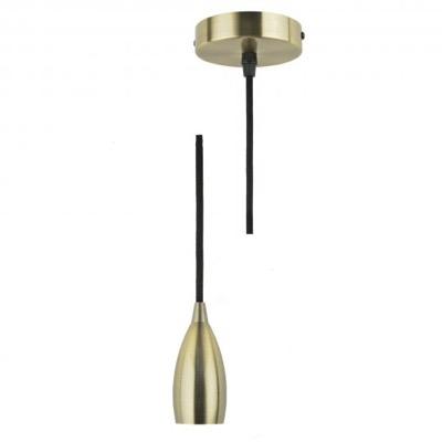 DLC-T-S32/E27 TS/1M/BL BRONZE «Techno»