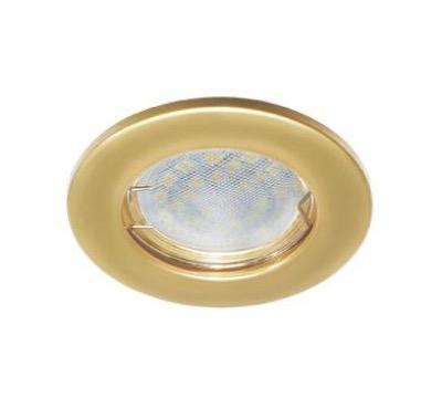 MR16 плоский Перламутровое золото (FN1611EFY)