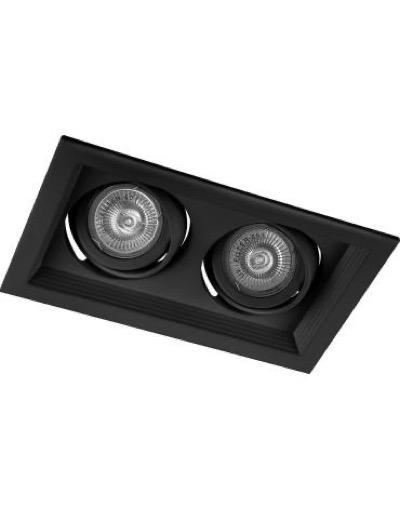 MR16 DLT202 черный