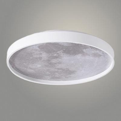 Светильник 23446/500 A WT белый 96W/3000-6000К/d500