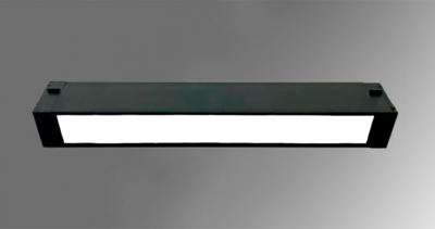 Магнитный светильник М220 01 матовый 9W 4000К черный